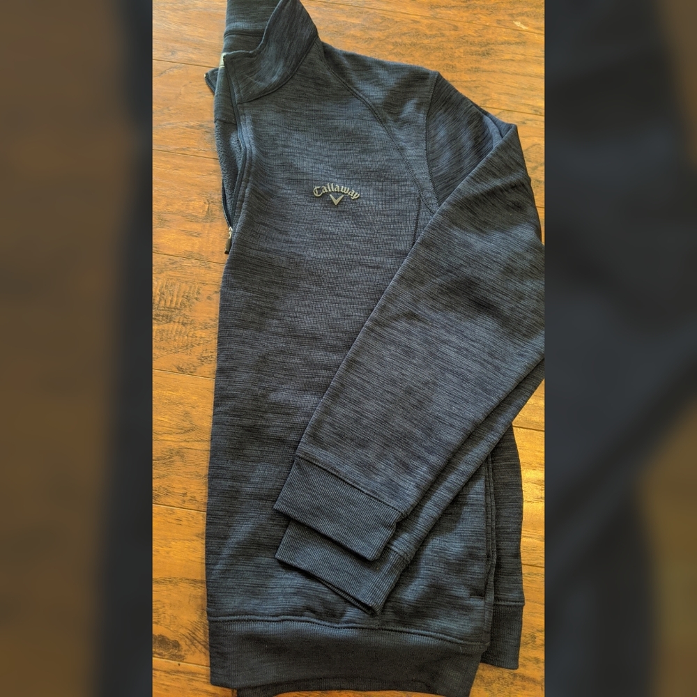 Callaway Pullover